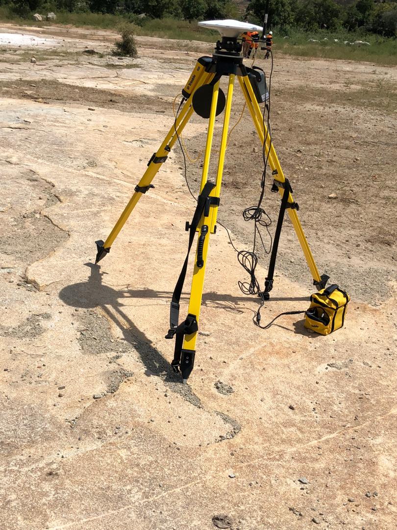 Topographie et Drones 3D